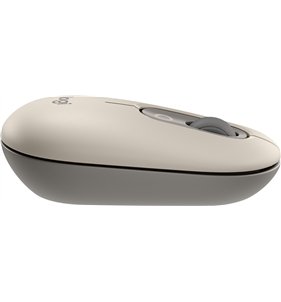 Logitech POP ratón Ambidextro RF Wireless + Bluetooth Óptico 4000 DPI