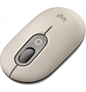 Logitech POP ratón Ambidextro RF Wireless + Bluetooth Óptico 4000 DPI