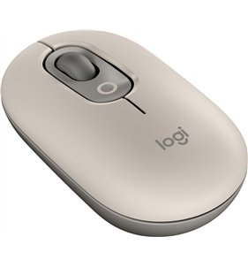 Logitech POP ratón Ambidextro RF Wireless + Bluetooth Óptico 4000 DPI