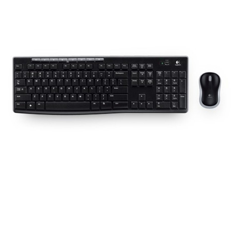 Logitech MK270 keyboard
