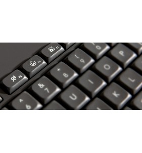 Logitech Signature K650 teclado RF Wireless + Bluetooth QWERTY Inglés Blanco