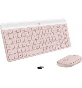 Logitech MK470 Slim Combo keyboard