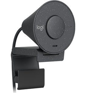 Logitech Brio 300 cámara web 2 MP 1920 x 1080 Pixeles USB-C Grafito