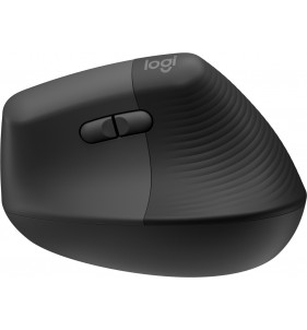 Logitech Lift ratón mano derecha RF Wireless + Bluetooth Óptico 4000 DPI