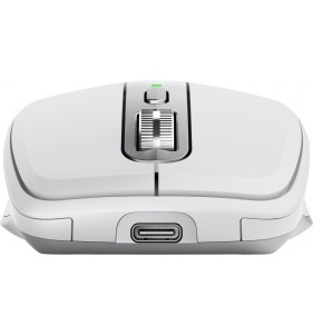 Logitech MX Anywhere 3S ratón mano derecha RF Wireless + Bluetooth Laser 8000 DPI