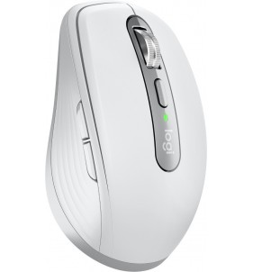 Logitech MX Anywhere 3S ratón mano derecha RF Wireless + Bluetooth Laser 8000 DPI