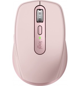 Logitech MX Anywhere 3S ratón mano derecha RF Wireless + Bluetooth Laser 8000 DPI