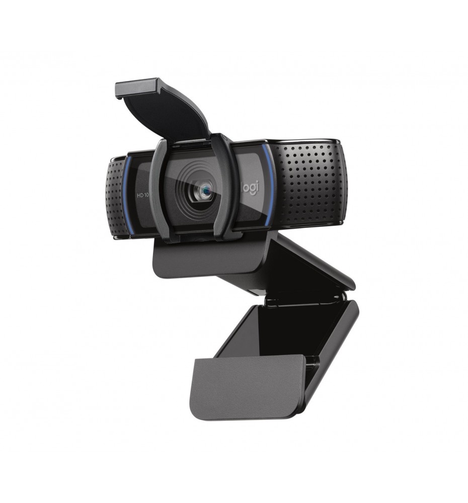 Logitech C920 PRO HD WEBCAM cámara web 1920 x 1080 Pixeles USB Negro
