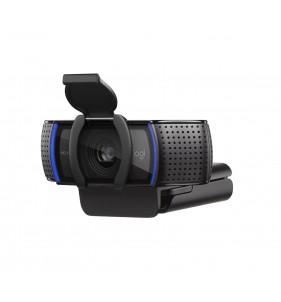 Logitech C920 PRO HD WEBCAM cámara web 1920 x 1080 Pixeles USB Negro