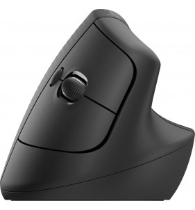 Logitech Lift for Business ratón mano derecha RF Wireless + Bluetooth Óptico 4000 DPI