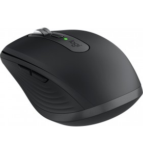 Logitech MX Anywhere 3S ratón mano derecha RF Wireless + Bluetooth Laser 8000 DPI