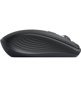 Logitech MX Anywhere 3S ratón mano derecha RF Wireless + Bluetooth Laser 8000 DPI