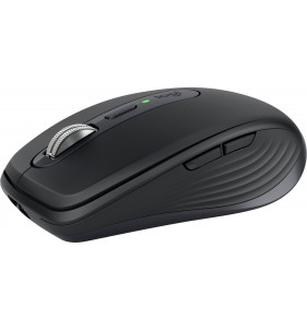 Logitech MX Anywhere 3S ratón mano derecha RF Wireless + Bluetooth Laser 8000 DPI