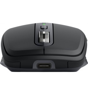 Logitech MX Anywhere 3S ratón mano derecha RF Wireless + Bluetooth Laser 8000 DPI