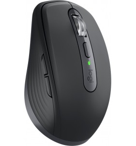 Logitech MX Anywhere 3S ratón mano derecha RF Wireless + Bluetooth Laser 8000 DPI