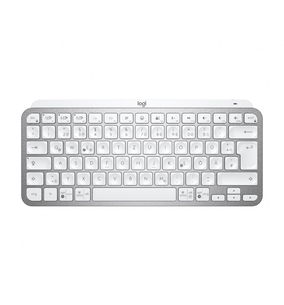 Logitech MX Keys Mini keyboard