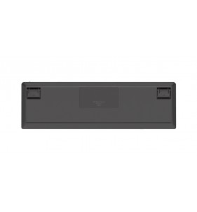Logitech MX Mechanical teclado RF Wireless + Bluetooth Grafito, Gris