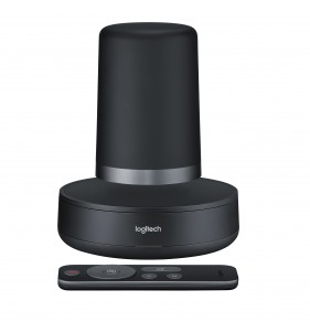 Logitech Rally Camera 13 MP Negro 3840 x 2160 Pixeles 60 pps