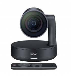Logitech Rally Camera 13 MP Negro 3840 x 2160 Pixeles 60 pps