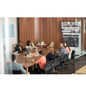 Logitech Rally video conferencing system