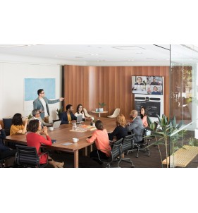 Logitech Rally video conferencing system