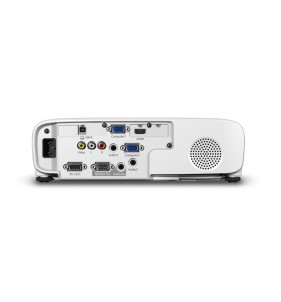 Epson PowerLite E20 videoproyector Proyector de alcance estándar 3400 lúmenes ANSI 3LCD XGA (1024x768) Blanco