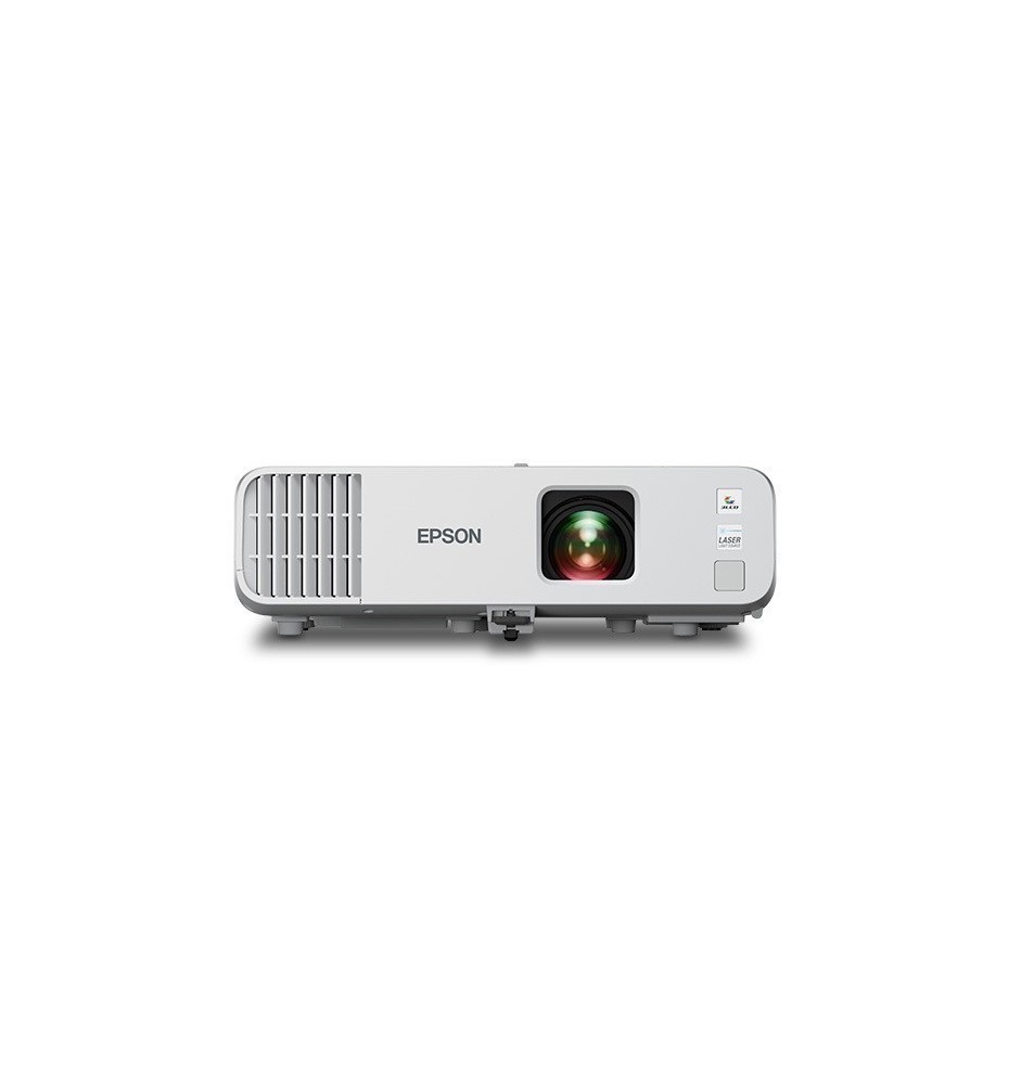 Epson PowerLite L210W videoproyector 4500 lúmenes ANSI 3LCD WXGA (1280x800) Blanco