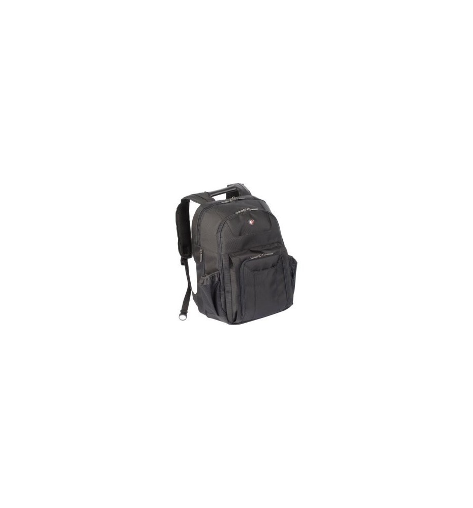 MOCHILA TARGUS CORPORATE TRAVELER 16 PULGADA PORTA LAPTOP NEGRA