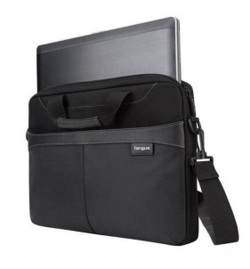 MALETIN PORTA LAPTOP TARGUS BUSINESS CASUAL SLIPCASE 15.6" NEGRO