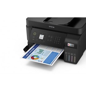 Epson EcoTank L5590 Inyección de tinta A4 4800 x 1200 DPI 33 ppm Wifi