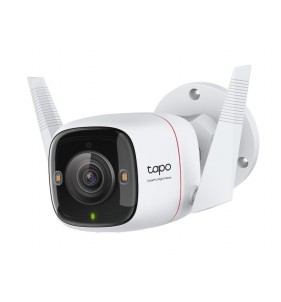 TP-Link Tapo C325WB Bala Cámara de seguridad IP Interior y exterior 2688 x 1520 Pixeles Pared