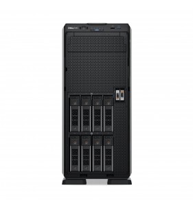 Tower Server/Intel Xeon Silver 4310/2X 16GB/480GB SSD/3.5-8/ HPERC H755/iDRAC9 Enterprise