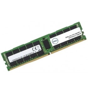 MEMORIA RAM DELL 16GB DDR4 RDIMM 3200MHz ECC 2Rx8 MEJORA DE RENDIMIENTO PARA SERVIDORES Y ESTACIONES DE TRABAJO