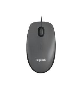 Mouse Optico Logitech M90...