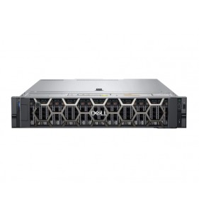 SERVIDOR DE RACK DELL SILVER 32GB 3.5-8 CON ALTA CAPACIDAD Y RENDIMIENTO OPTIMIZADO PARA DATOS Y APLICACIONES EMPRESARIALES