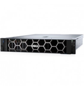 SERVIDOR DE RACK DELL CON 2X INTEL XEON SILVER 4410Y, 64GB RAM, 480GB SSD Y PERC H755 PARA ALTO RENDIMIENTO EN DATOS