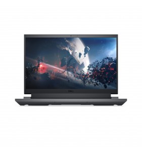 Notebook Dell G15 5530 15.6" FHD WVA LED, Core i5-13450HX hasta 4.6GHz, 8GB DDR5-4800MHz