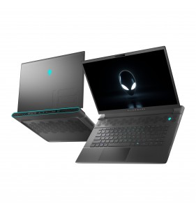Notebook Dell Alienware m16 R1, 16" QHD+ WVA, Core i7-13700HX hasta 5GHz, 16GB DDR5 SODIMM