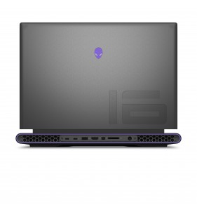 Notebook Dell Alienware m16 R1, 16" QHD+ WVA, Core i7-13700HX hasta 5GHz, 16GB DDR5 SODIMM