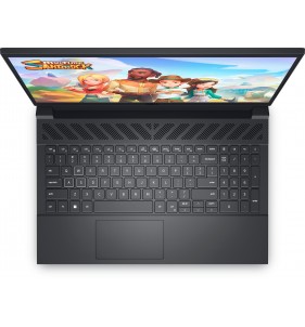 Dell Laptop para videojuegos - Dell G15 5535 39.6cm (15.6") - Full HD - AMD Ryzen 7 7840HS - 16GB - 512GB SSD - Español Teclado 