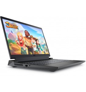 Dell Laptop para videojuegos - Dell G15 5535 39.6cm (15.6") - Full HD - AMD Ryzen 7 7840HS - 16GB - 512GB SSD - Español Teclado 