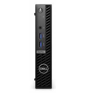 Dell Computadora de escritorio Dell OptiPlex 7000 7010 - Intel Core i7 13a Gen i7-13700T - 16GB - 512GB SSD - Micro PC - Negro -