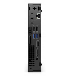 Dell Computadora de escritorio Dell OptiPlex 7000 7010 - Intel Core i7 13a Gen i7-13700T - 16GB - 512GB SSD - Micro PC - Negro -