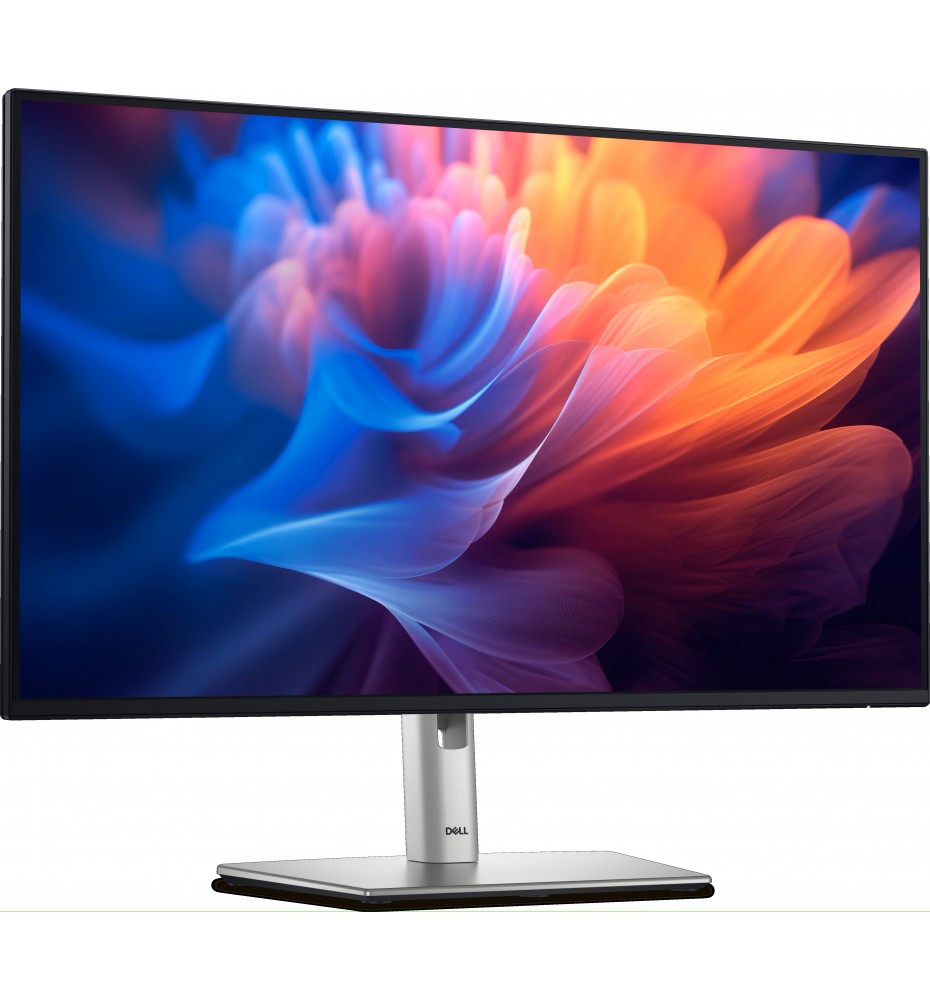 MONITOR DELL LED P2425H 24" FULL HD - NEGRO/PLATA - TECNOLOGÍA SWITCHING - 60.5CM (23.8") VISUALIZABLE