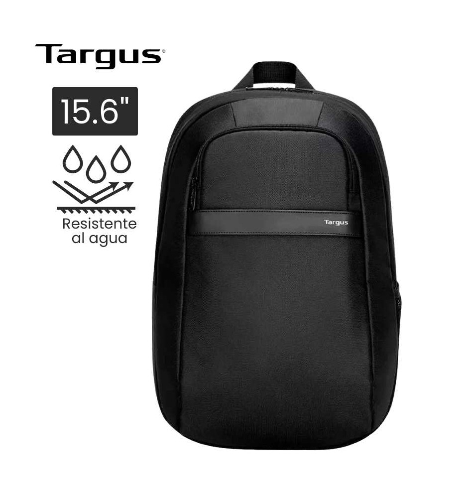 MOCHILA TARGUS CITY TSB89004LP 15.6" NEGRO