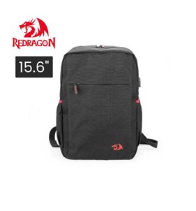 MOCHILA PORTA LAPTOP GAMER REDRAGON HERACLES GB-82 15.6" NEGRO