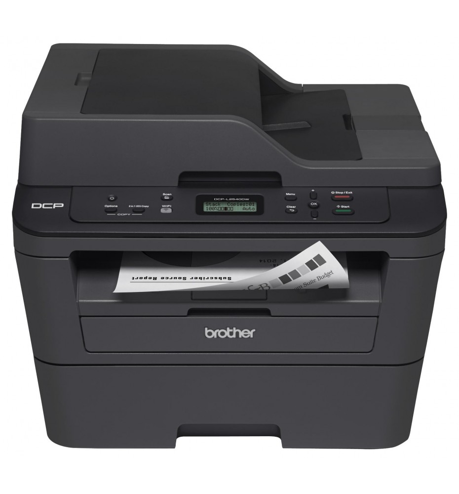 Brother DCP-L2540DW impresora multifunción Laser A4 2400 x 600 DPI 30 ppm Wifi