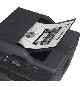 Brother DCP-L2540DW impresora multifunción Laser A4 2400 x 600 DPI 30 ppm Wifi