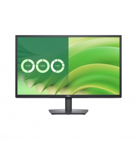 DELL E Series E2725H pantalla para PC 68,6 cm (27") 1920 x 1080 Pixeles Full HD LED Negro