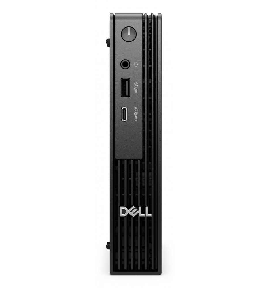 DELL Pro QCM1250 Intel® Core™ i5 i5-14500T 16 GB DDR5-SDRAM 512 GB SSD Windows 11 Pro Micro PC Mini PC Negro